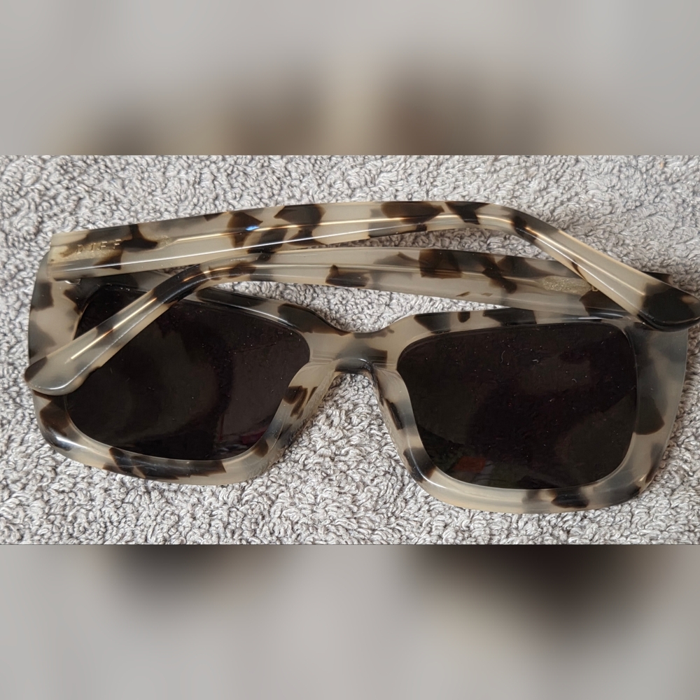 Diff Eyewear Tortoise Shell Sunglasses - image 2